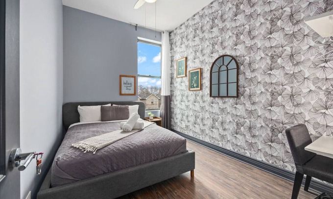 Bronzeville Cama Y Desayuno | Villa Dubois Guest House Room 2