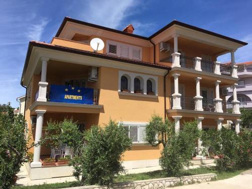 Lopar Apartamento | Villa Dubravka