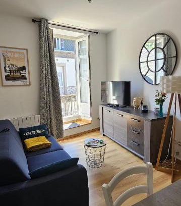 Mont-Dore Apartamento | Villa Duchatel Appt 2/4 pers