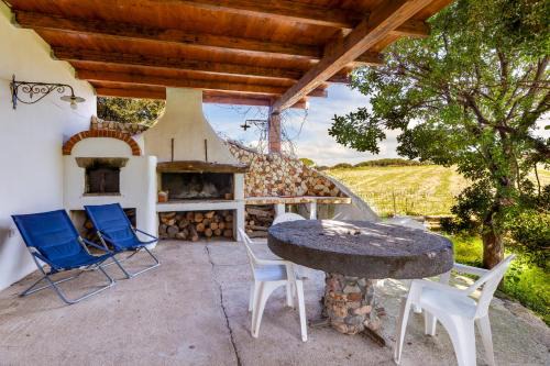 S'Archittu Casa | Villa due Archi