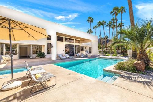 Palm Springs Villa | Villa Dunham Estate