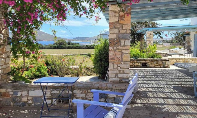 Isterni Casa | Villa Eastern Wind, Paros , Greece
