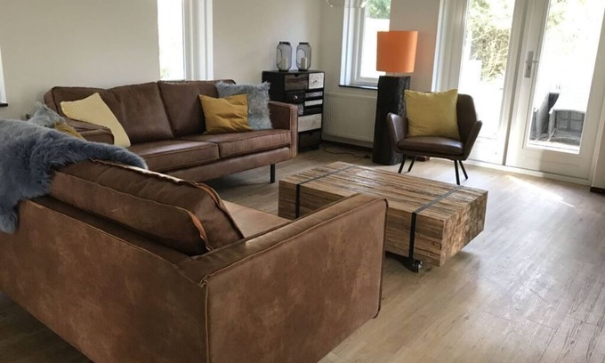 Kamperland Apartamento | Villa Cómoda residencia de vacaciones