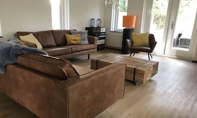 Kamperland Apartamento | Villa Eb&Vloed28a Comfortable Vacation Home