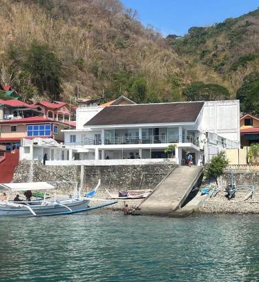 Mabini Cama Y Desayuno | Villa Ebarle Diving Resort
