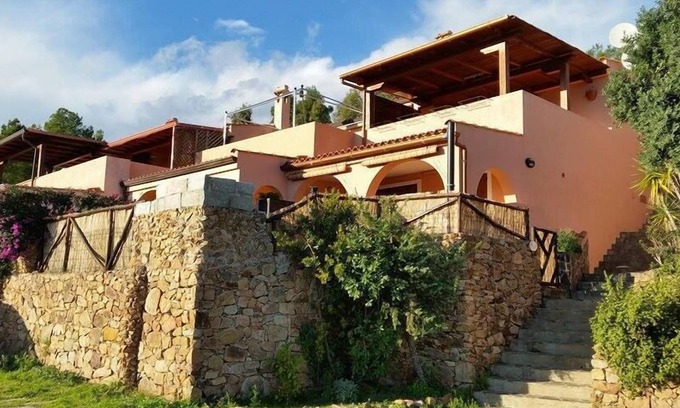 Eden Rock Casa | Villa Eden a 900 metros de la espléndida playa de Calamarina