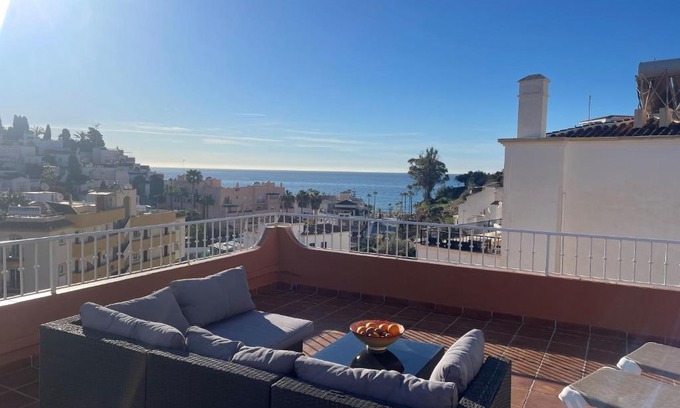 Nerja Villa | Villa Eden