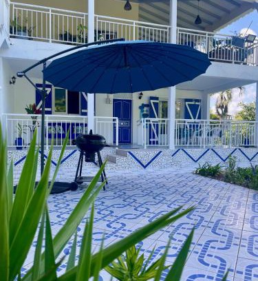 Mare Gailard Casa | VILLA EDEN Gosier