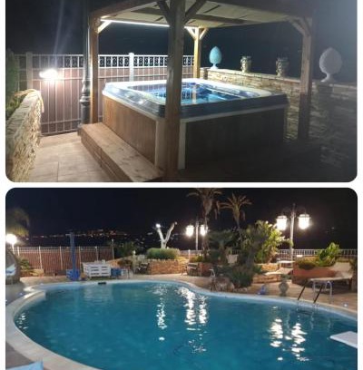 Villaggio Mose Casa | Villa eden luxury con piscina e jacuzzi