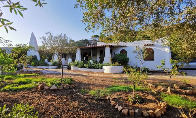 Eden Rock Casa | Casa con jardín ideal para familias