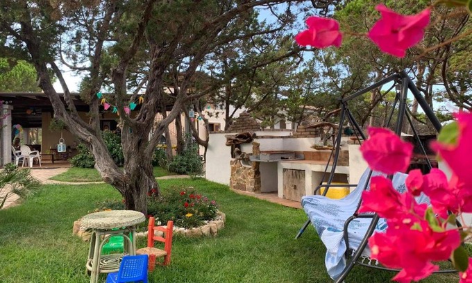 Cala Liberotto Casa | Villa Edo