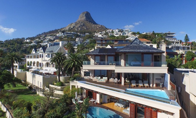 Bantry Bay Villa | Villa Een - Tres Habitaciones Villa, Capacidad 6
