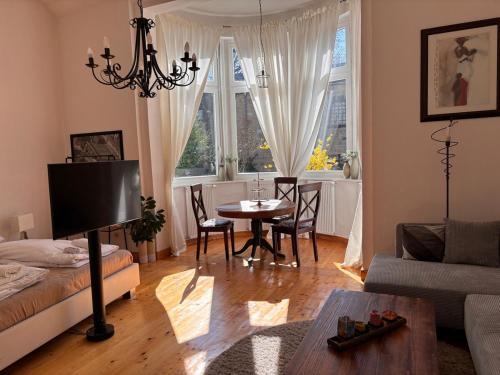 Goslar Apartamento | Villa Einhorn - Altstadt Studio - stilvoll besonders