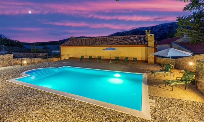 Vinodolska opcina Casa | Villa Eirene (V9521-K1) - Drivenik
