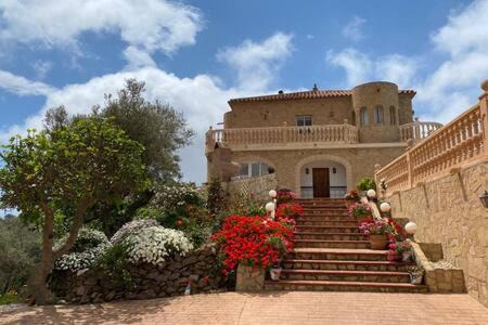 Torrox Villa | Villa El Castillo