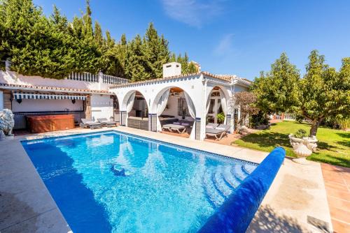 Mijas Villa | Villa El Coto
