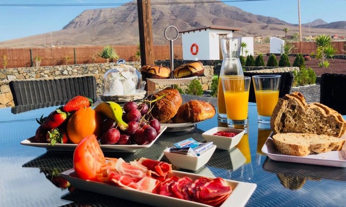 Tuineje Chalet De Esquí | Casa palmito Fuerteventura