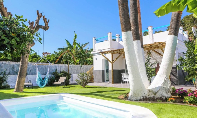 Torremolinos Villa | Villa El Ranchito - Superb modern villa perfect for couples or small groups