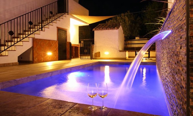 Benalauria Casa | VILLA EL RECREO