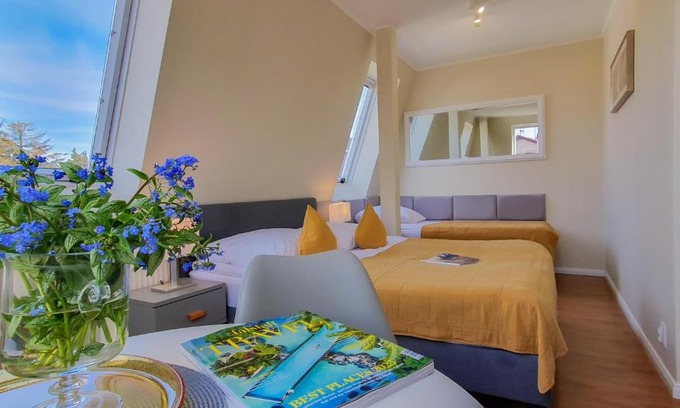 Miedzyzdroje Casa | Villa Elefant