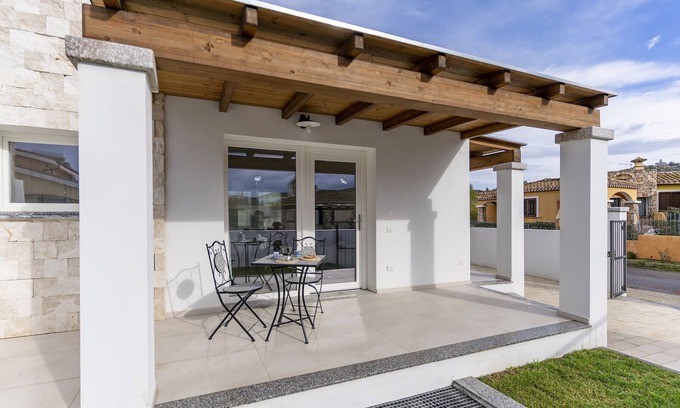 Arbatax Chalet De Esquí | Villa Elena - Affitti Brevi Italia
