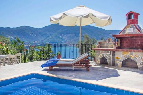 Skopelos Town Villa | Villa Elena Glysteri