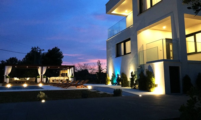 Vinisce Villa | Villa Elena - Vinišće