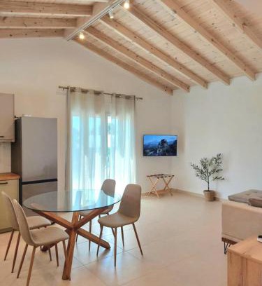 Agios Gordios Apartamento | Villa Eleni Apartment no2