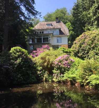 Mandelholz Casa | Villa Elfenstein