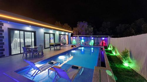 Uzumlu Villa | Villa Elif Üzümlü