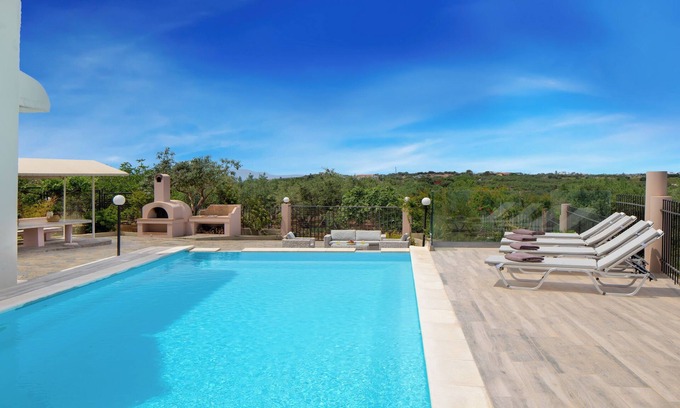 Chorafakia Villa | villa elihrisos