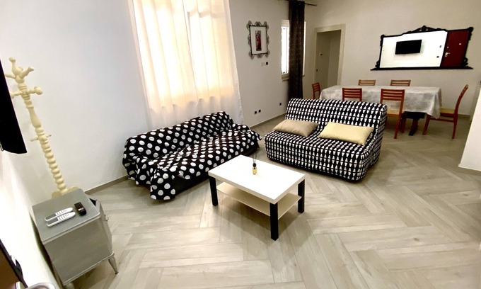 Minturno Casa | Villa Elisa Apartments