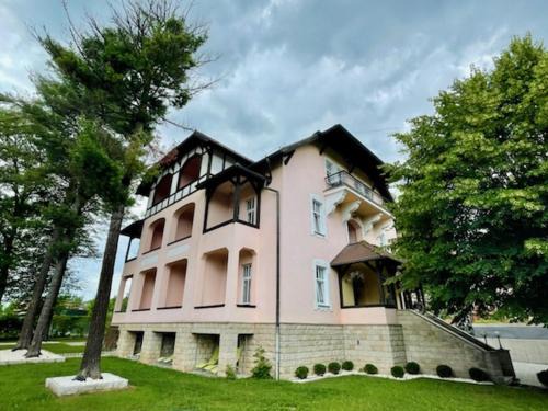 Kudowa Zdroj Casa | Villa Elizabeth