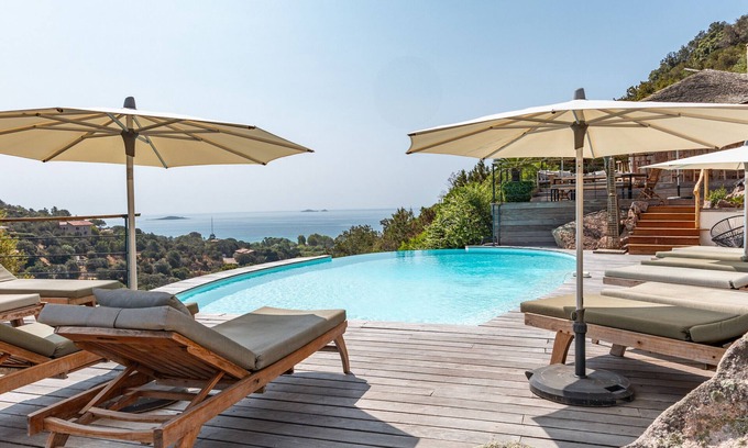 Porto-Vecchio Villa | Villa Elsa