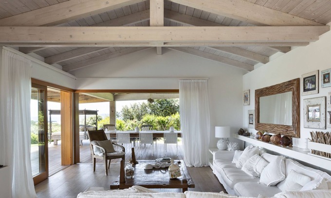 San Teodoro Villa | [Villa Elvira] Breath | Energy | Soul