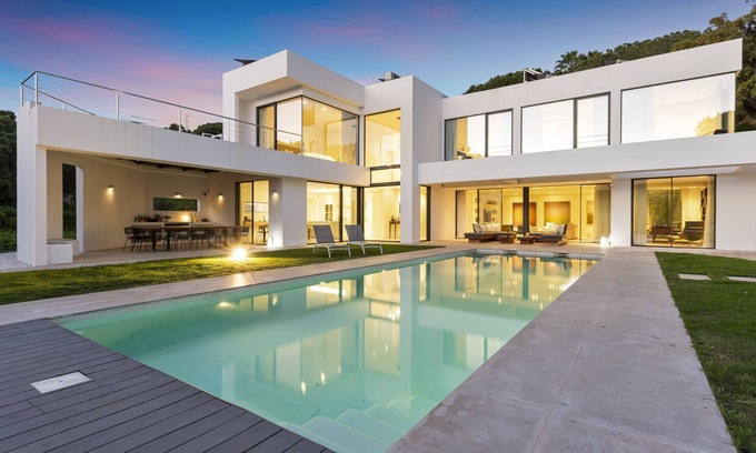 Marbella Villa | Villa Elviria - Modern Villa in Elviria!