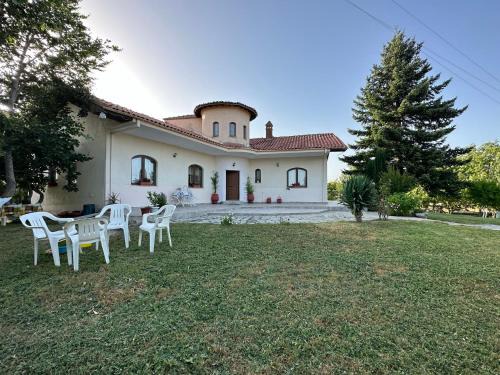 Kastoria Villa | Villa Elysia