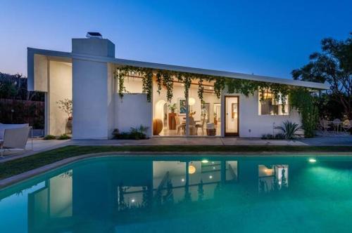 Twin Palms Villa | Villa Elysian Tide