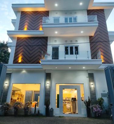Ungasan Apartamento | Villa Emas Mulia Uluwatu Luxury 6
