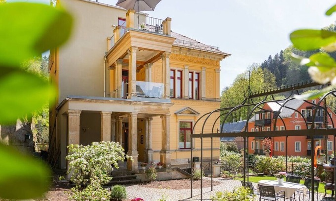Bad Schandau Casa | Villa Emma Cómoda residencia de vacaciones