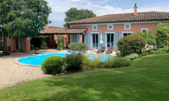 Pont Royal Villa | Villa en Bordure du Golf de Pont Royal