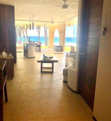 Ixtapa - Zihuatanejo Apartamento | Villa en playa Mar de coco