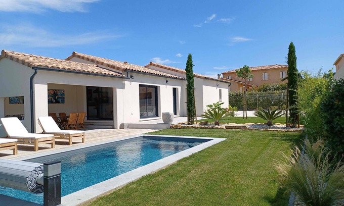 Cairanne Casa | Villa EN Provence