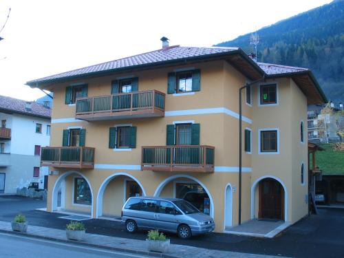 Transacqua Apartamento | Villa Enrica