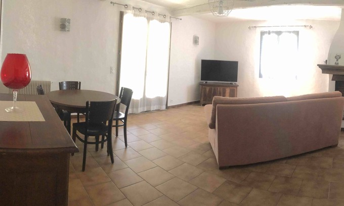 Grasse Villa | Villa Entre mer et Montagne