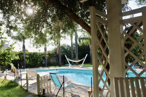 Terrasini Villa | Villa Enza Bellissima villa con piscina