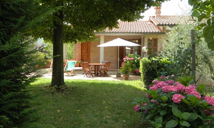 Pievescola Villa | Villa Enzo en Casole d'Elsa - Toscana