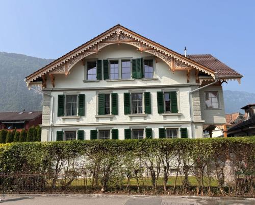 Matten bei Interlaken Apartamento | Villa Epoka