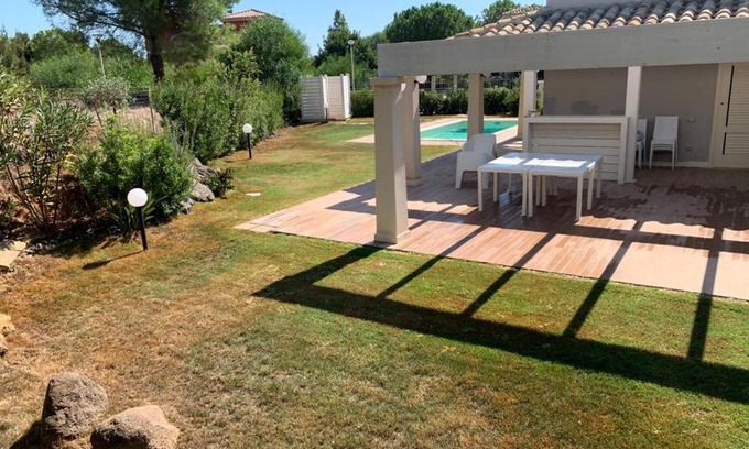 Sarroch Villa | VILLA ERSILIA