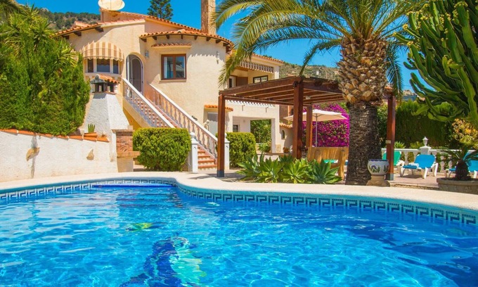 La Canuta Villa | Villa Erik - PlusHolidays